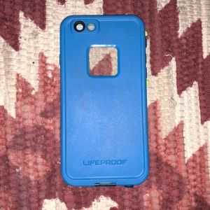 Lifeproof iphone 5/5s Hard Case